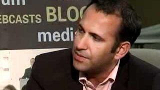 Ibrahim Evsan zu Long Tail Marketing und der digitalen Revolution Web 2.0 (YouTubePlayer_23499_mediaTREFF)