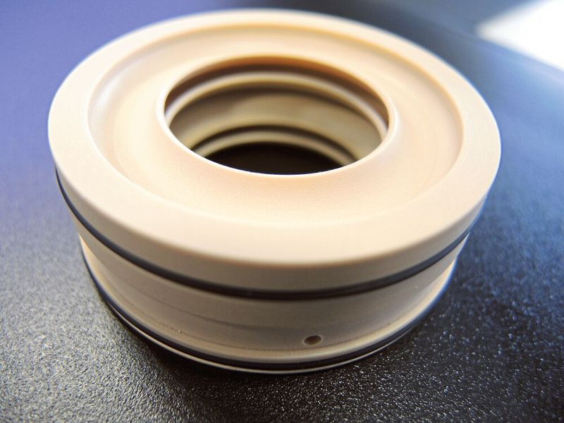 Kompensatoren aus Flüssigsilikon (Liquid Silicone Rubber/LSR)  (Bild: Brabender Technologie)