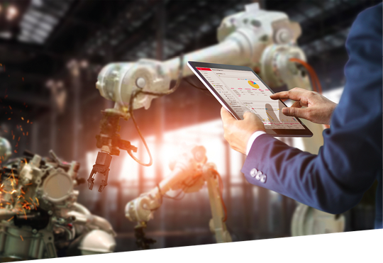 (Anstelle papierbasierter Aufträge, Arbeitsanweisungen und Anleitungen für Montage oder Qualitätsprüfung sowie verschiedener Checklisten treten digitale Daten, auf die alle Produktionsverantwortlichen zentralen Zugriff haben. Bild: iStock_ipopba)