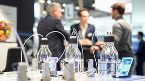 Die Compamed 2026 wird vom 16. bis 19. November in Düsseldorf parallel zur Medica auf technologische Grundlagen der Medizintechnik richten. (Bild: Messe Düsseldorf / Tillmann)