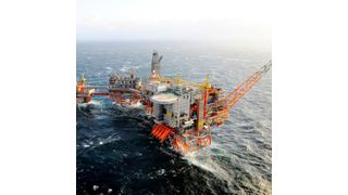 Bilfinger Industrier Norge setzt seine Erfolgsserie fort. BP Norwegen hat die Gesellschaft jetzt mit Gerüstbau, Isolierung, Korrosionsschutz und Zugangstechnik in den Feldern Valhall, Ula und Skarv beauftragt. (Bild: BP Norge)