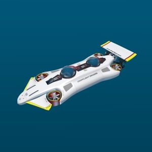 Der DeepFlight Dragon: Das U-Boot für Jedermann