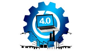 Performance in der Produktion messbar steigern dabei soll der Felten-Leitfaden „Auf Erfolgskurs durch ein digitales Performance Management“ helfen.  (gemeinfrei)