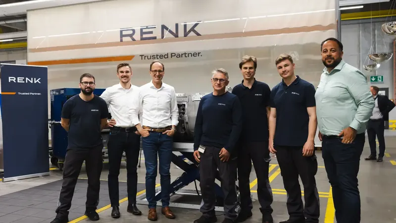 (Source:  Renk Group AG)