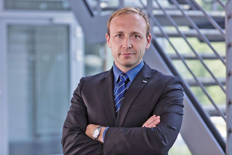 «In der Schweiz stehen wir mit unseren Kunden im ständigen Austausch und nehmen wahr, dass es im Kern darum geht, Produktionsprozesse flexibler und transparenter zu gestalten», Christian Landis, Geschäftsführer von Schmalz Schweiz.  (Schmalz)