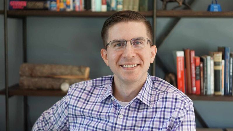 Der Autor: Steve Kearns ist VP of Product Management bei Elastic(Bild:  Elastic)