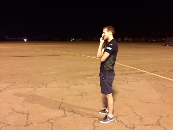 Flug 8 Nagoya - Kalaeloa, Hawaii (USA): Impressionen (Bild: Solar Imoulse)