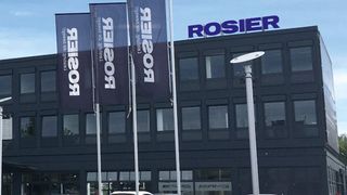 Der Rosier-Standort in Braunschweig. (Bild: Rosier)