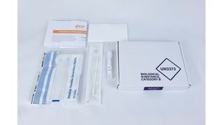 EKF Diagnostics has launched a Primestore MTM sample collection kit.  (Source: EKF Diagnostics)