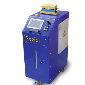 Präzision, Reduktion und Dokumentation: Moderne Schmierstoffdosierung mit der Raziol-Präzisionsdosiereinheit.