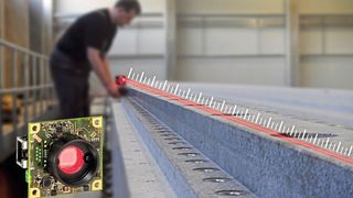 Der Elwi-Ger 3000 ermöglicht eine einfache Messung, Justage und Protokollierung der Ergebnisse für unterschiedlichste Anwendungen. (IDS Imaging Development Systems GmbH)