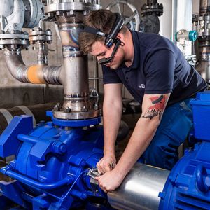 Damit jeder Handgriff sitzt ...