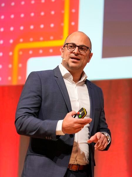 Gregor von Jagow, Senior Director und Country Manager Germany bei Red Hat(Bild:  Red Hat)