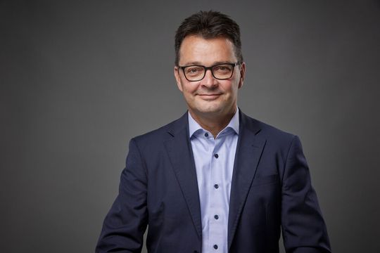 Olaf Müller-Haberland, Head of Sales and Services Tehtris Deutschland.(Bild:  Tehtris)