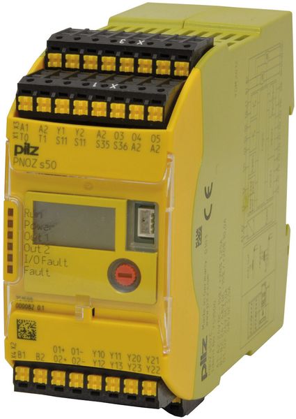 Die vom TÜV baumustergeprüfte Bremsenansteuerung ROBA-SBCplus ist einsetzbar bis Performance Level PLe und Safety Integrity Level (SIL) 3. (Bild: mayr)