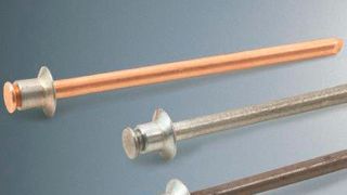 Durchzugsniet POP FSR in Kupfer, Silber und Bronze  (KVT)