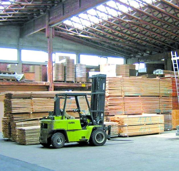 Sämtliche Vorgänge — von der Angebotskalkulation und dem Einkauf bis hin zur Produktion und dem Vertrieb von Verpackungen aller Art — werden von KPV unterstützt.Bild: Ernst Müller (Archiv: Vogel Business Media)