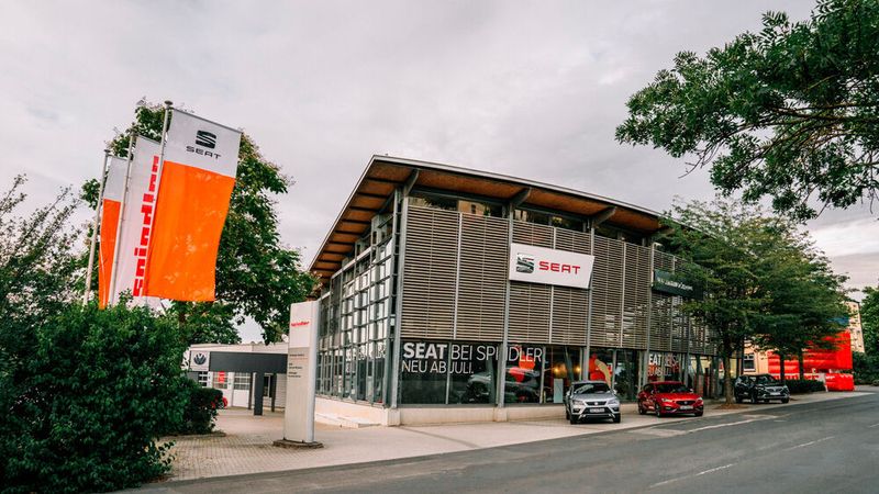 Noch vor einigen Monaten hatte der Standort so ausgesehen. (Spindler)