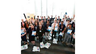 Finalists of MTA's flagship school’s competition, the Technology, Design and Innovation (TDI) Challenge.  (MTA)