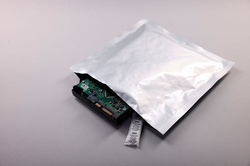 Trockenmittel schützen elektronische Komponenten. (Bild: Tropack)