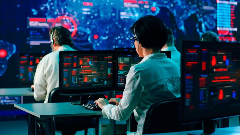 Die Reaktionszeit ist bei Cyberangriffen entscheidend. Je schneller Security-Teams Bedrohungen erkennen und abwehren können, desto geringer der Schaden.(Bild: ©  Framestock - stock.adobe.com)