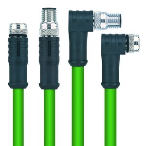 Ebenfalls in Halle 6, Stand 320: Die neue EtherCAT Produktfamilie von ESCHA.