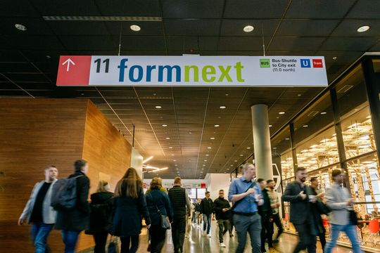 Formnext 2026 strengthens industry focus with UK as partner country.(Source:  Mesago/ Marc Jacquemin)