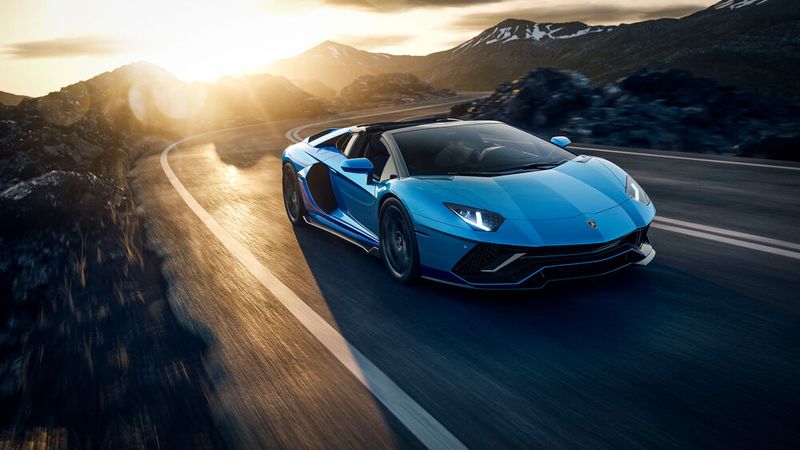Der Ultimae zeichnet sich unter anderem durch Carbon-Bremsen aus. (Bild: Lean Design/Lamborghini)
