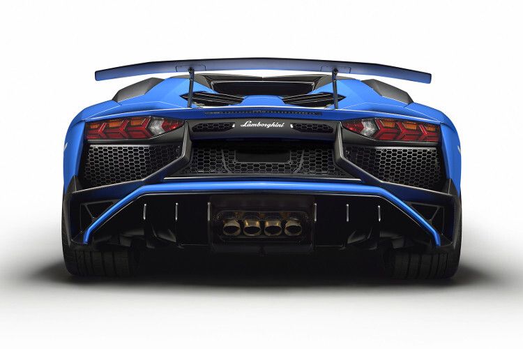 Die italienische Sportwagenmarke war schon immer für brachiales Design bekannt. (Foto: Lamborghini)