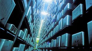 Dematic hat einen Vertrag mit der Benetton-Group abgeschlossen. Dematic wird am Benetton-Standort Villorba in Norditalien eine Logistikeinrichtung mit Autostore-System installieren, um die Logistikprozesse des Modeunternehmens dort zu verschlanken. (Dematic)