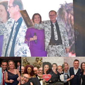 NIGHT OF IT-BUSINESS - die legendäre 80er Jahre Party (Hannes Magerstaedt)