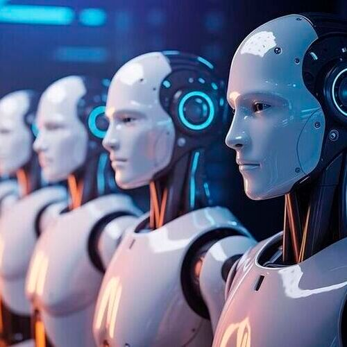 欧洲制造业试水人形机器人，缓解用工短缺并落地「物理 AI」