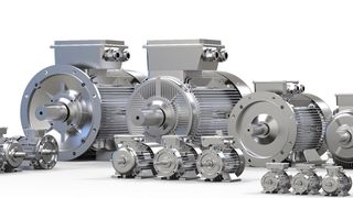 Industrielle Motoranwendungen sind für ca. 70 % des gesamten Energieverbrauchs in der Industrie verantwortlich. (Bild: Volt)