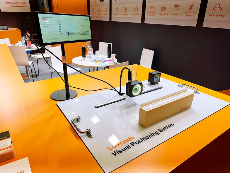 Visual Positioning System (Image:Bejaguar)