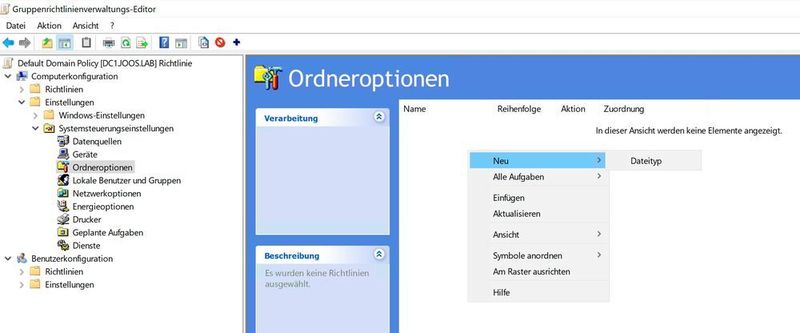 Auch mit Bordmitteln ist ein Schutz gegen HTML-Schmuggel möglich. (Joos)