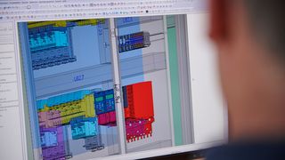 Der digitalen Zwilling gehört zu den ersten Schritten im Schaltschrankbau in Richtung Digitalisierung. (Bild: Eplan)