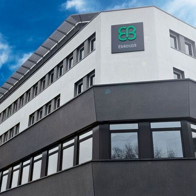 Elektrobit Headquarters in Nürnberg. (Bild: Elektrobit)