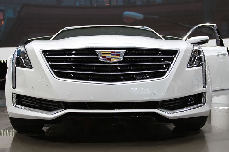 Mit dem CT6 re-etabliert sich Cadillac in der automobilen Oberklasse. (Foto: auto-medienportal.net/Jens Meiners)