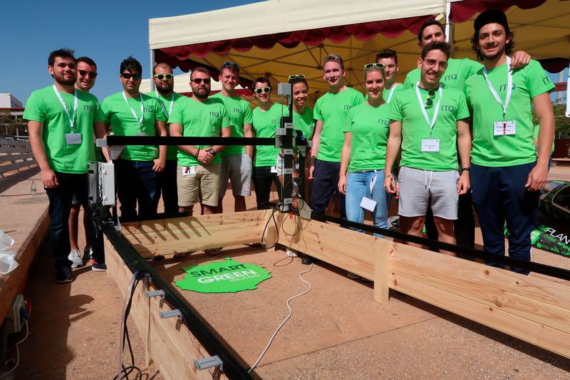 Der „Smart Green Island Makeathon“ hat nun zum dritten Mal stattgefunden, bei dem Lösungen von Umweltproblemen im Mittelpunkt standen. (Paul Kho / ITQ)
