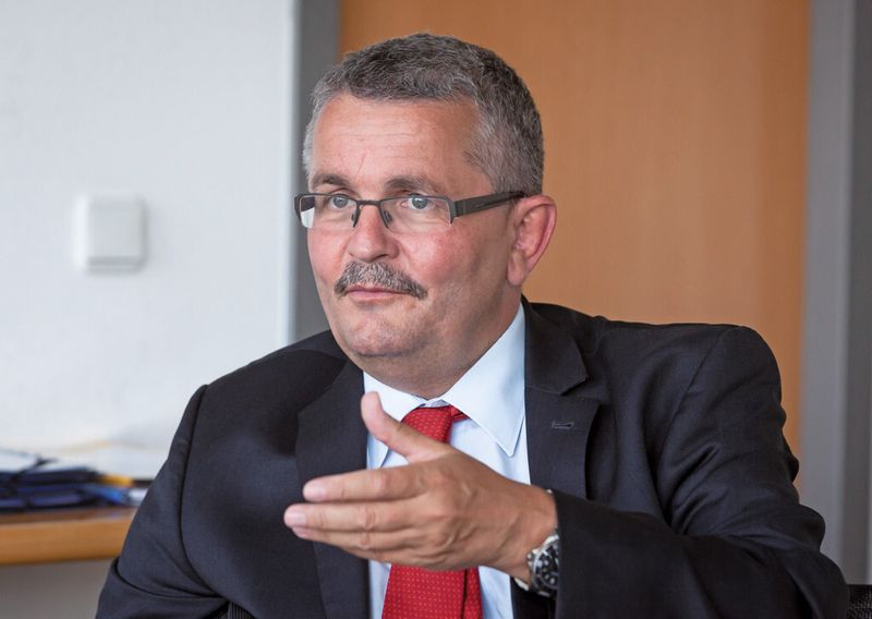 „Wir sollten die Berufsorientierung bei den Jugendlichen verbessern.“ (Bild: VBM)