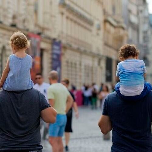 Around age 35, men’s risk for cardiovascular risk began to rise faster and stayed higher through midlife. (Source:  Pixabay)