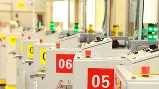 Vernetzung im modernen Betrieb (Bild: gemeinfrei/Pixabay)