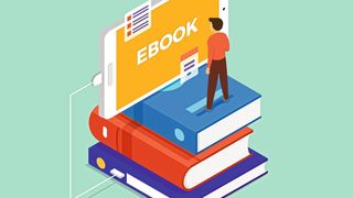 Mithilfe von E-Books können Unternehmen beispielsweise Leads für den Vertrieb generieren. (Bild: ©emojoez - stock.adobe.com)