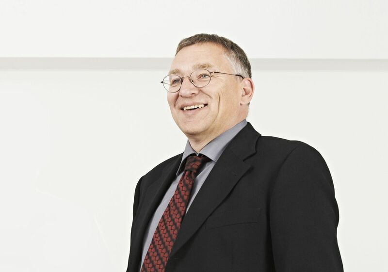 Wolfram Walter, Geschäftsführer (ASD Automatic Storage Device)
