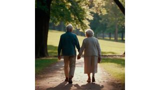 The study is one of the first to directly address aging. (Source: Pixabay)