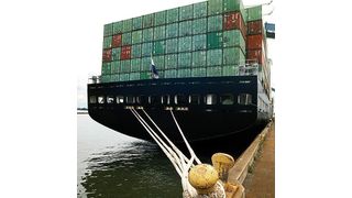 In der globalisierten Wirtschaft wandern Waren schnell über den Globus. Daraus entstandene Forderungen einzutreiben, kann erheblich schwieriger sein. Bild: MM-Archiv (Archiv: Vogel Business Media)