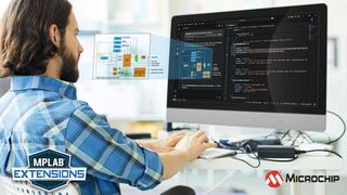 The AI-supported tool MPLAB AI Coding Assistant from Microchip optimizes software development in Visual Studio Code. (Image:Microchip)