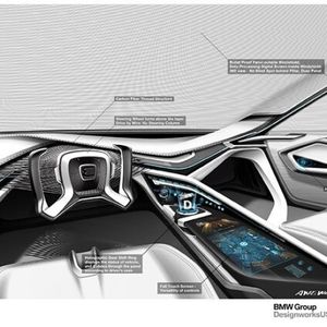 (Bild: BMW Group DesignworksUSA)