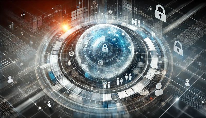 Gastkonten in Entra ID bieten keine optimale Partnerintegration. Microsoft Entra External ID und RealIdentity ermöglichen eine sichere und effiziente Alternative.(Bild:  Dall-E / KI-generiert)