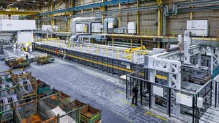 Opel-Werk in Kaiserslautern (Bild: Stellantis)